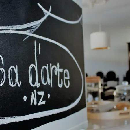 Casa D'arte-nazare Ferienhaus