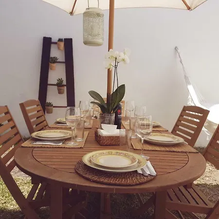 Ferienhaus Casa D'arte-nazare *
